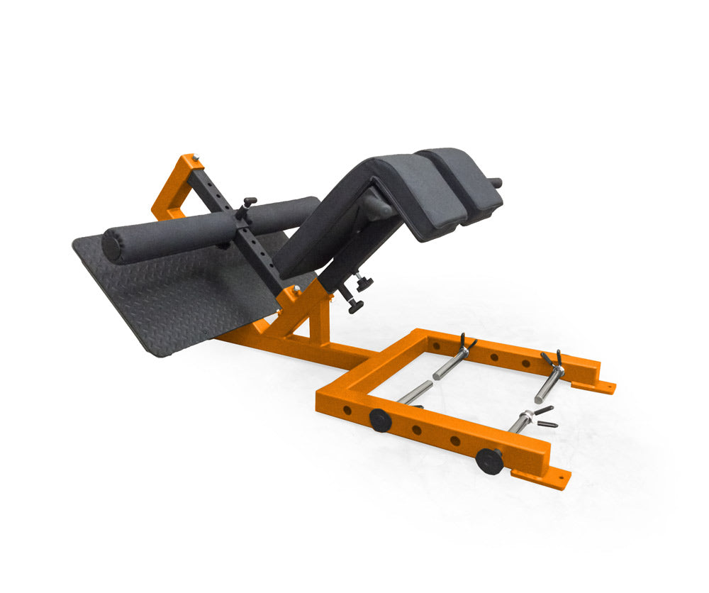 Orange elitefts Professional 45 Degree Back Raise