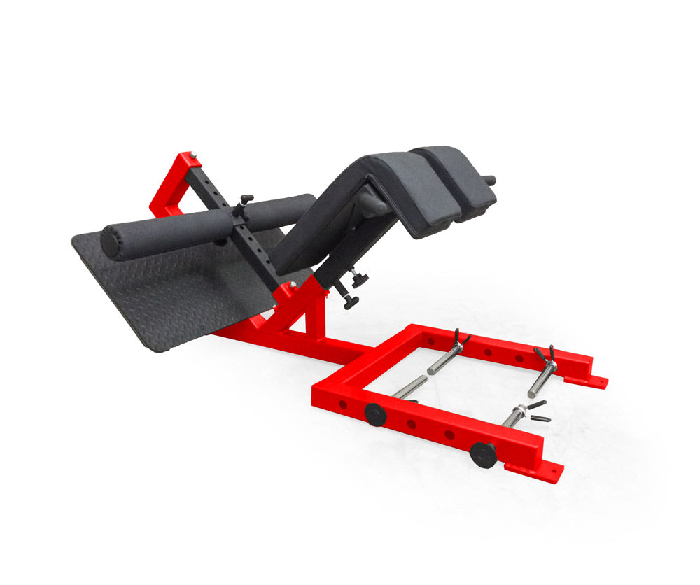 elitefts Professional 45 Degree Back Raise Red 