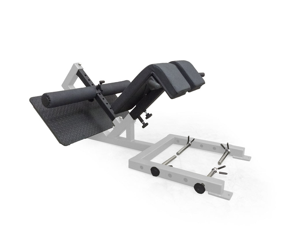 White elitefts Professional 45 Degree Back Raise