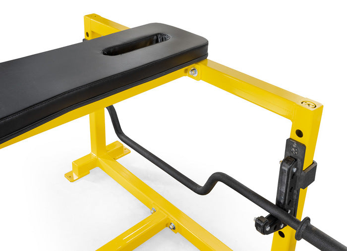 elitefts Prone Row with Adjustable J Cups-all-groups