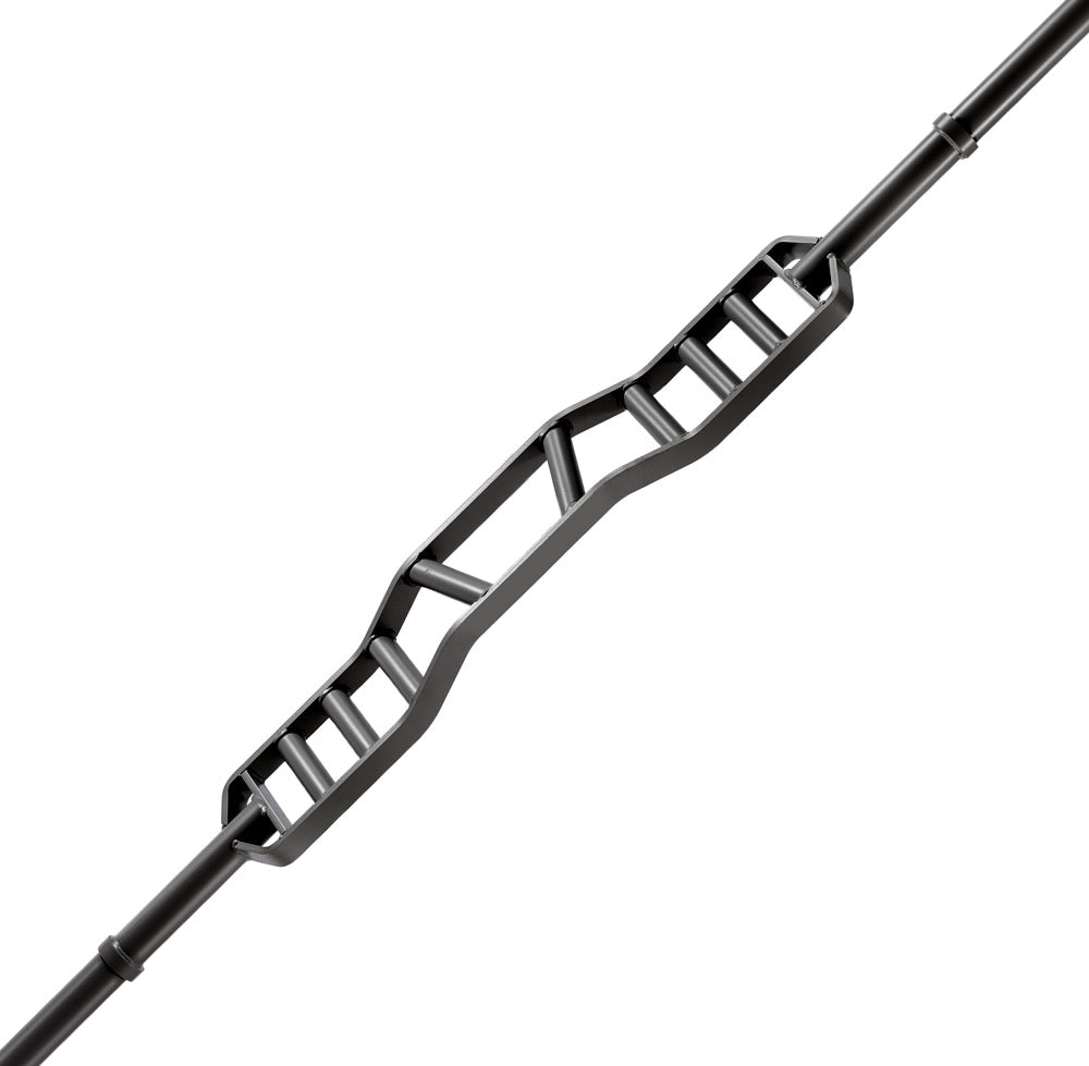 American Thin Cambered N Grip Bar 2