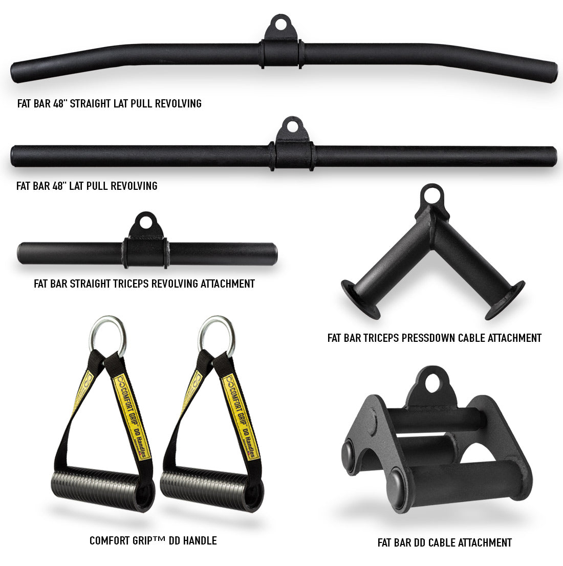Fat Bar Pack 