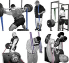 EliteFTS Pro Strong Resistance Band for max power and strength training