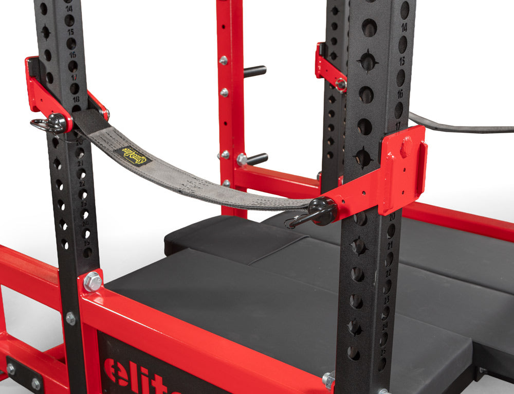 elitefts Signature Power Bench Rack Pro
