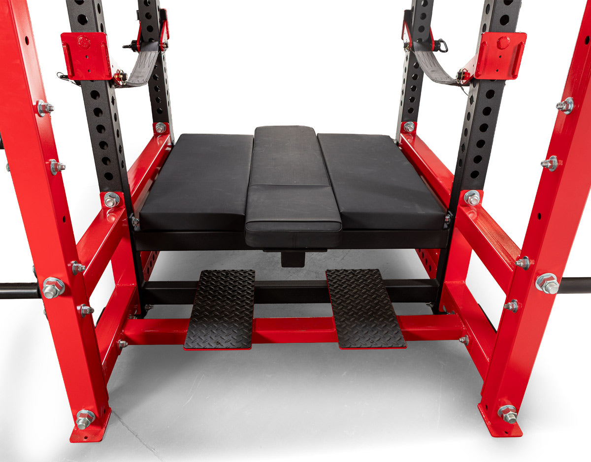 elitefts Signature Power Bench Rack Pro