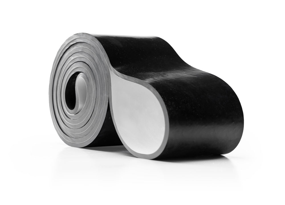 strong black band