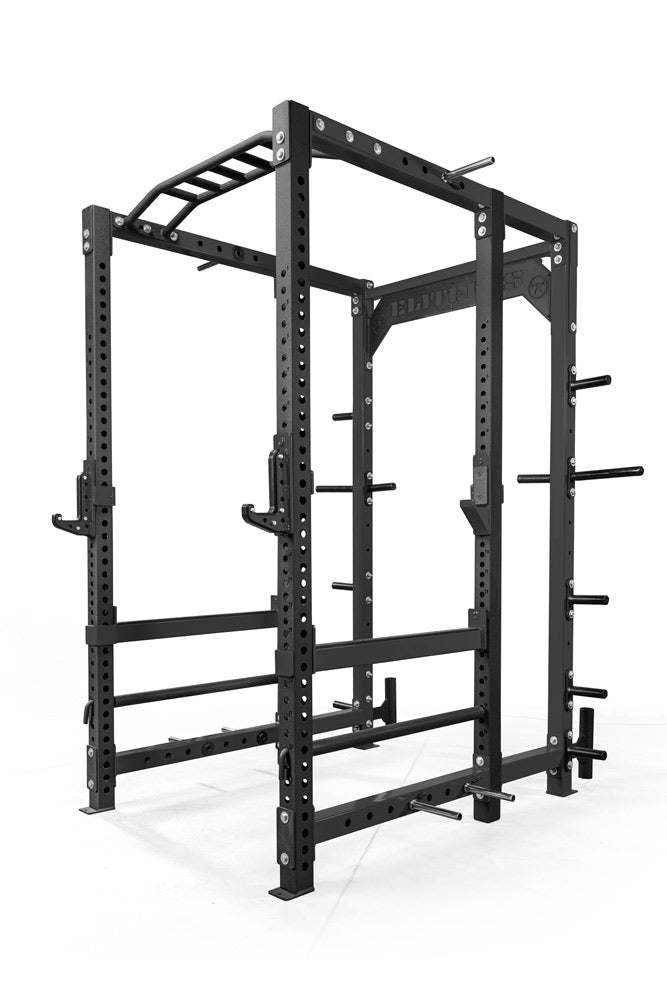 ELITEFTS - collegiate-rack-black