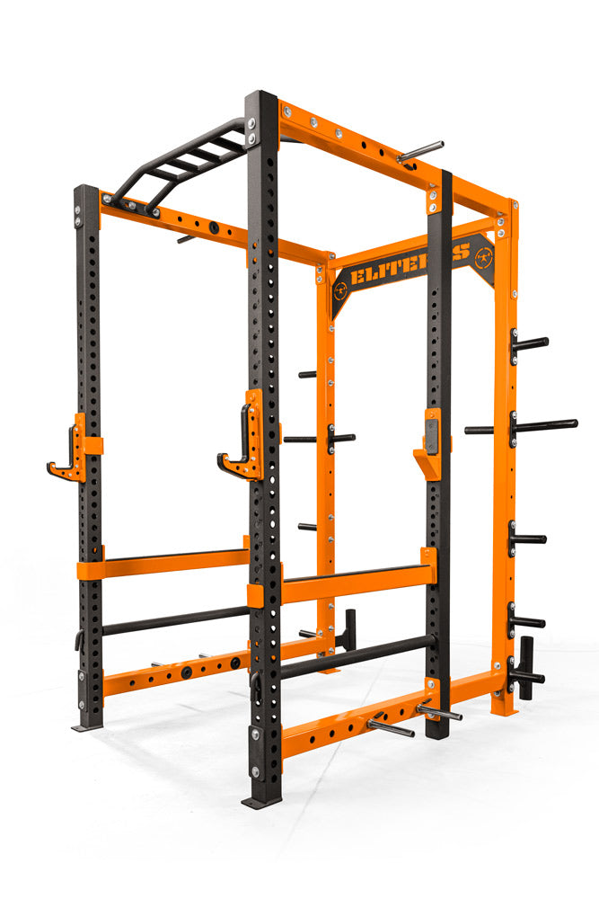 ELITEFTS - collegiate-rack-orange