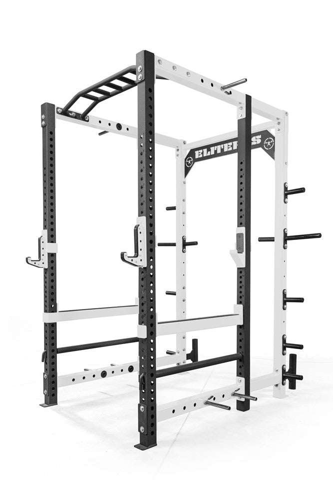 ELITEFTS - collegiate-rack-white