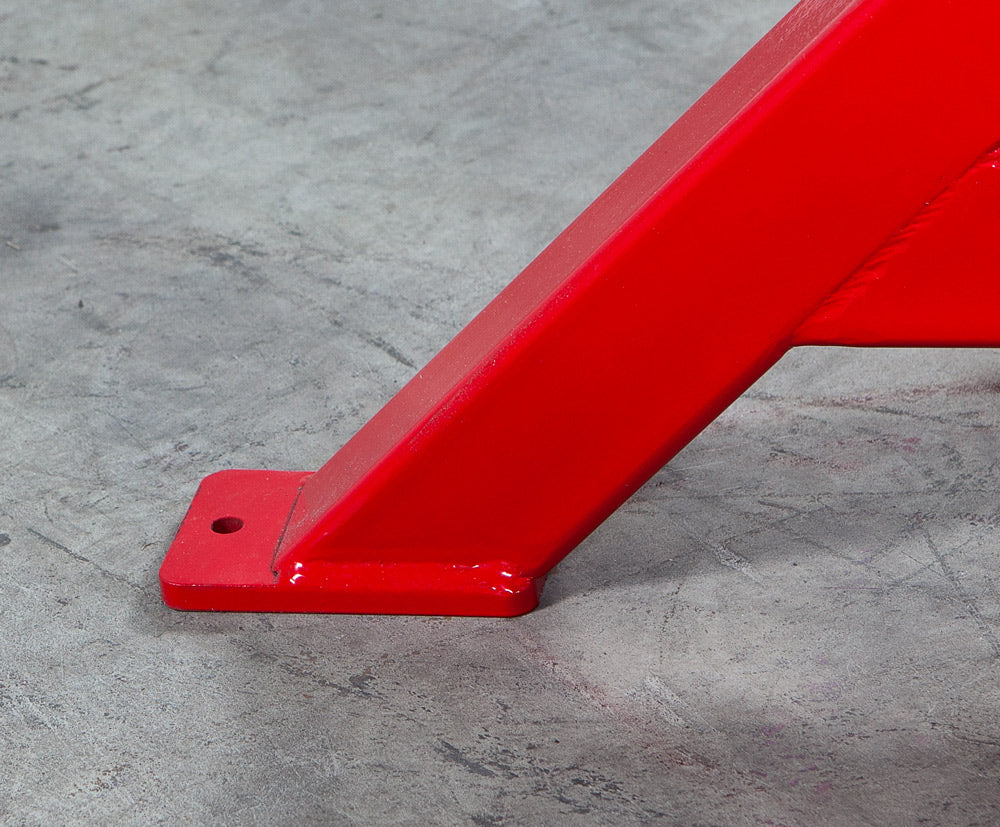 Elitefts Flat Bench - Competition Bench Detail