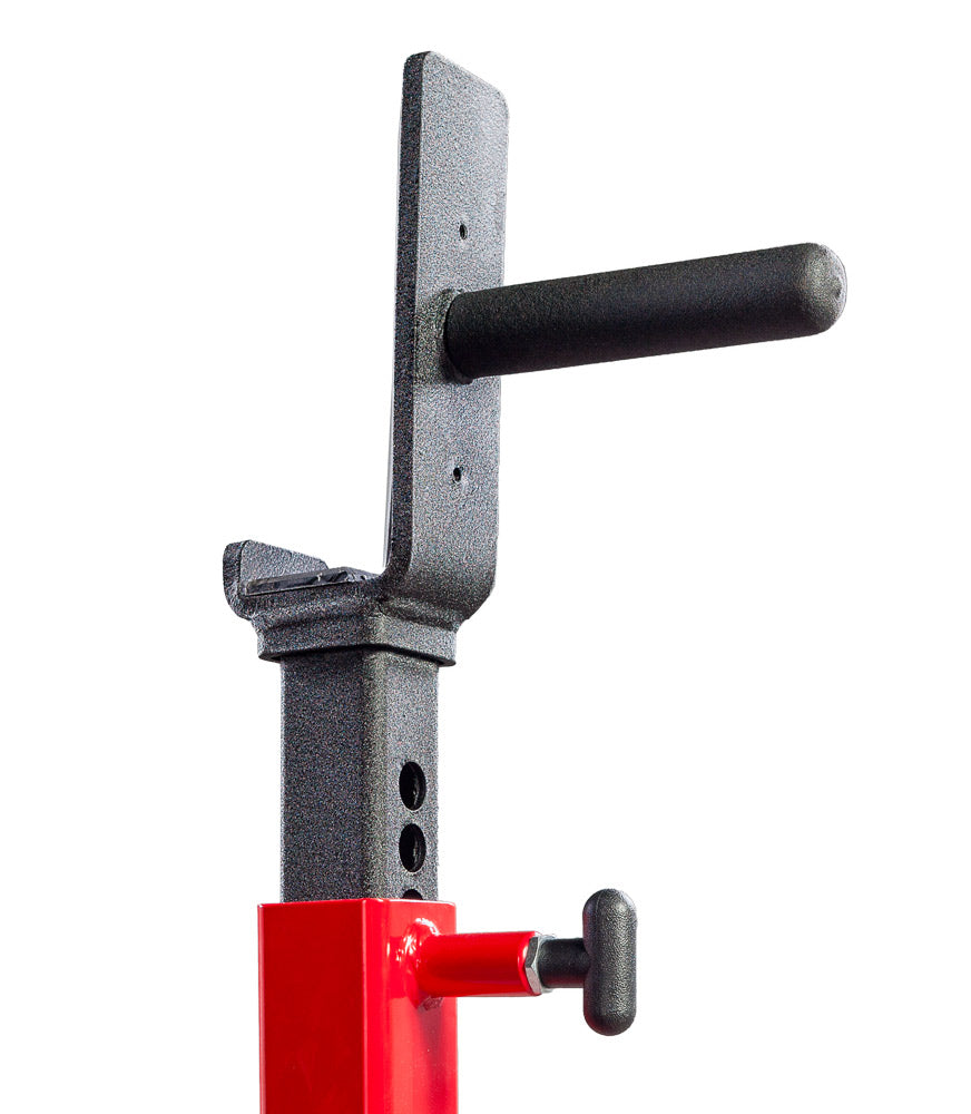 Elitefts Flat Bench - Competition Bench Detail