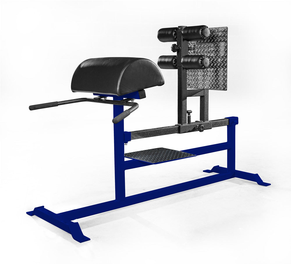 blue elitefts GHR - Deluxe Glute Ham Raise