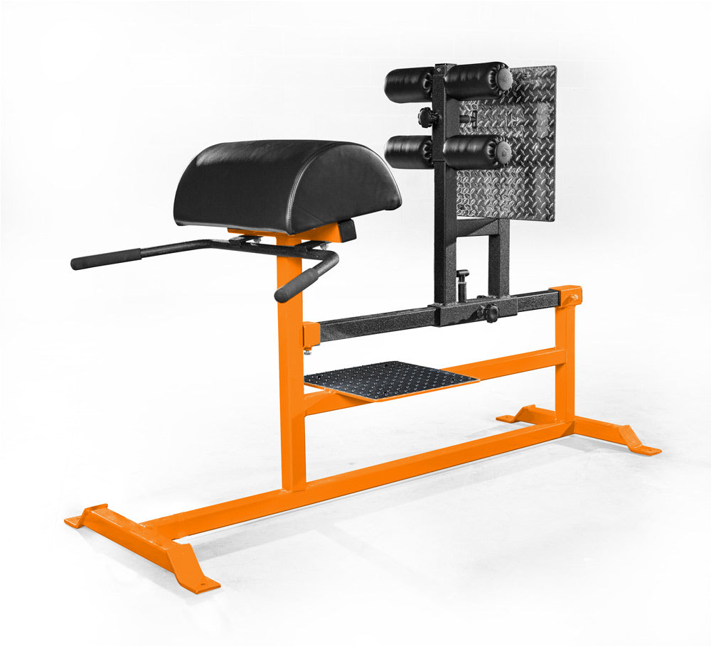 orange elitefts GHR - Deluxe Glute Ham Raise