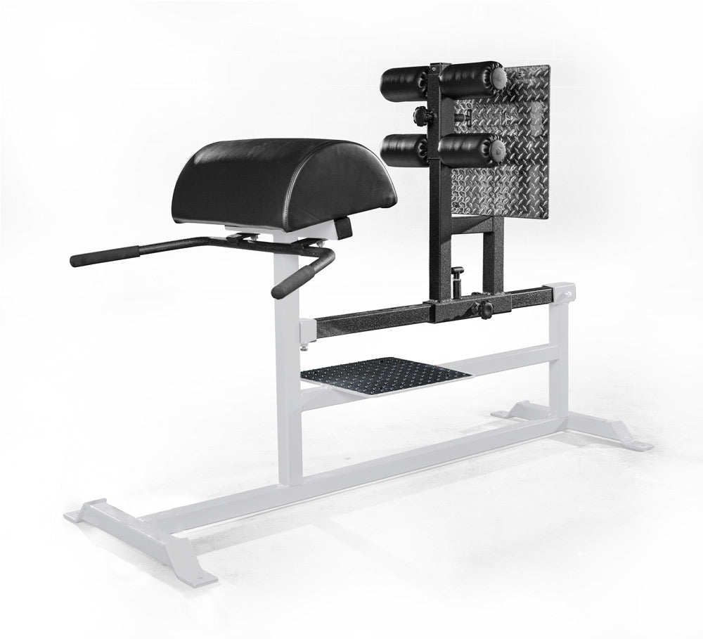 white elitefts GHR - Deluxe Glute Ham Raise
