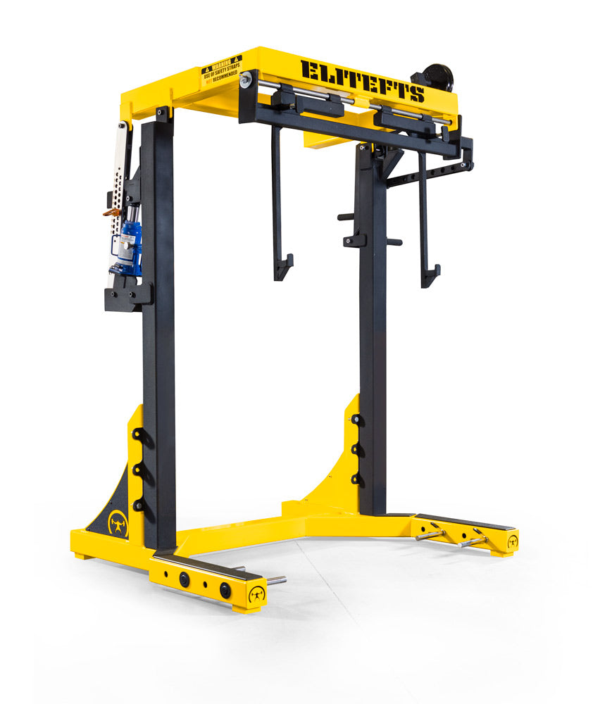 a deluxe model of a monolift