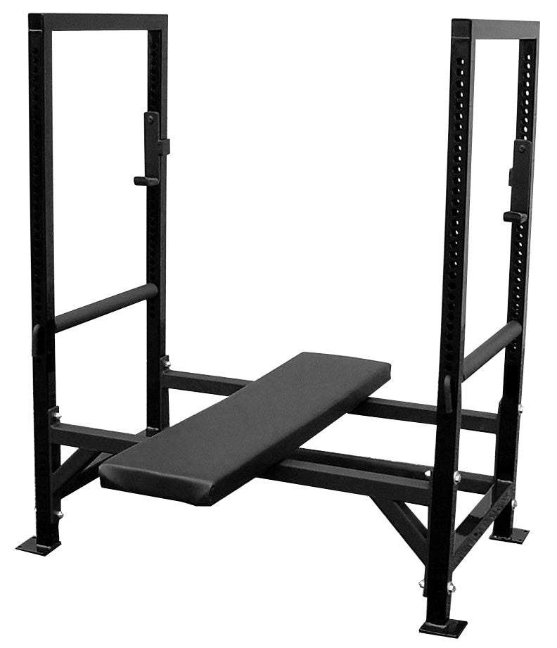 Elitefts Bench - Power Bench Rack (2X2)
