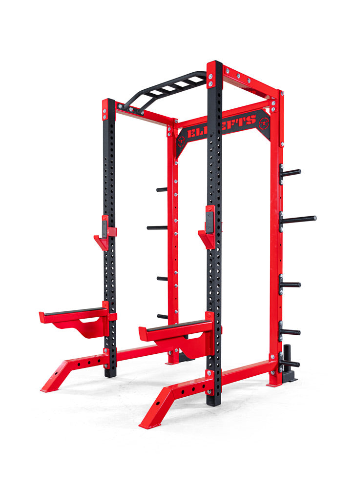 Elitefts Power Rack - Collegiate 3X3 Half Rack
