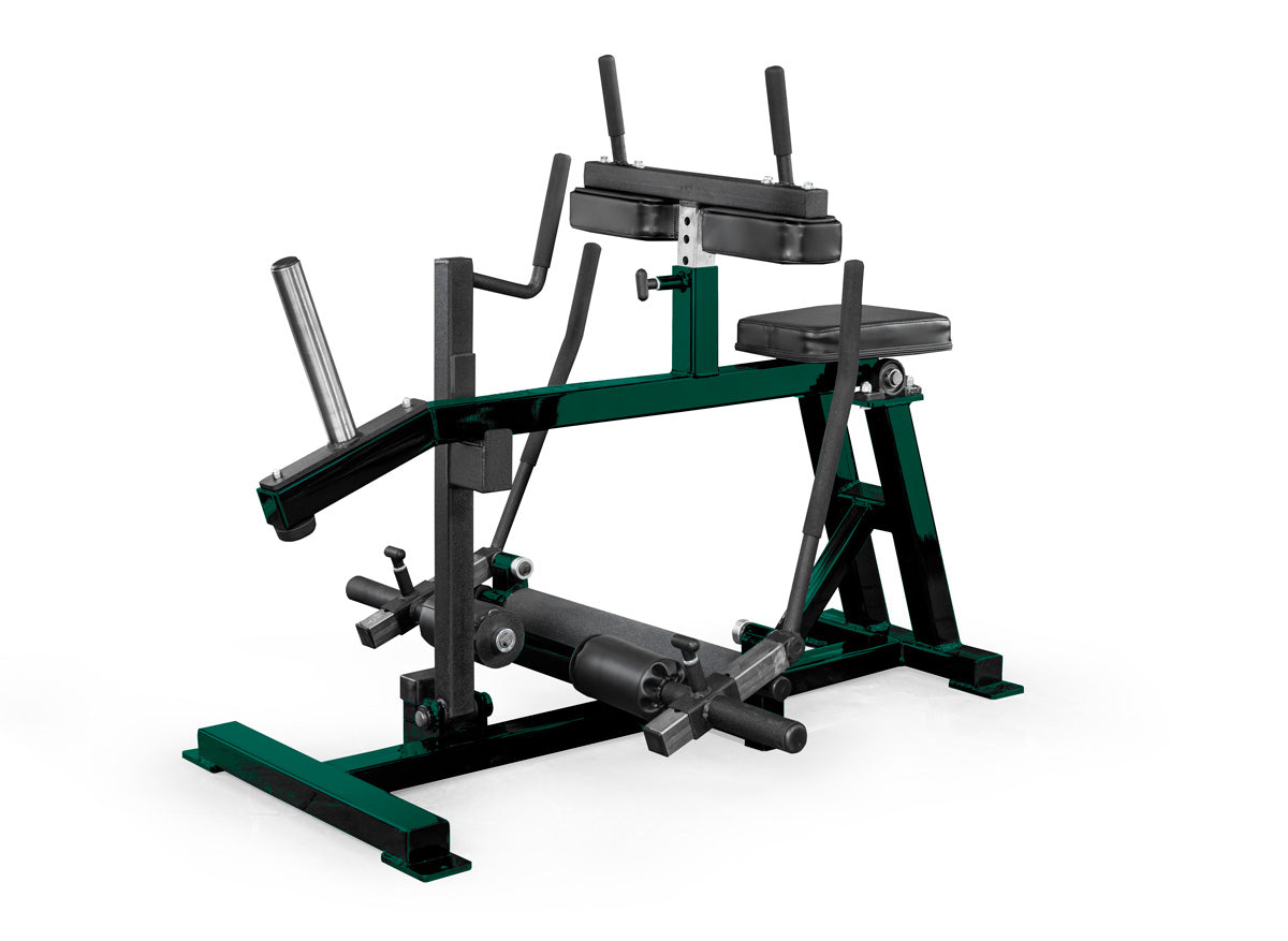 elitefts Seated Calf Raise green