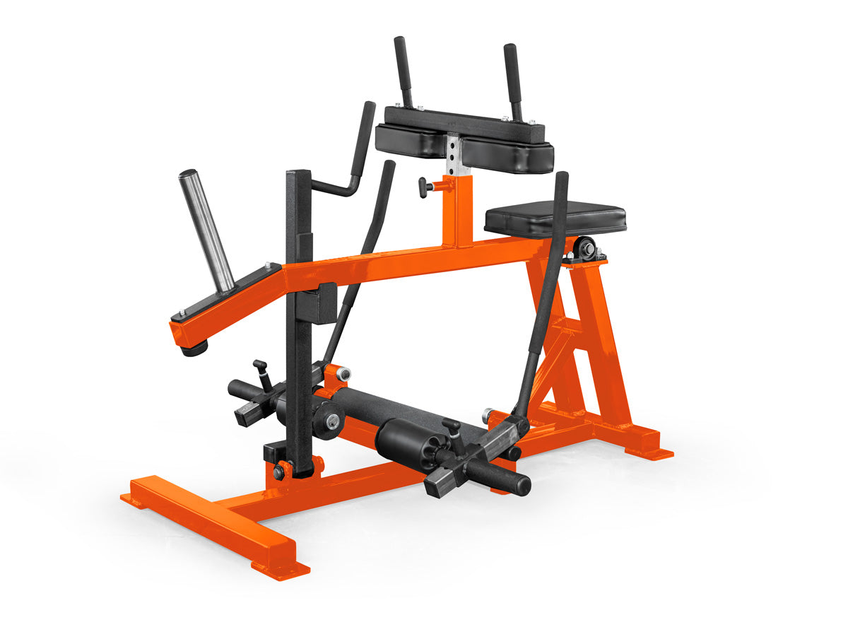 elitefts Seated Calf Raise orange 