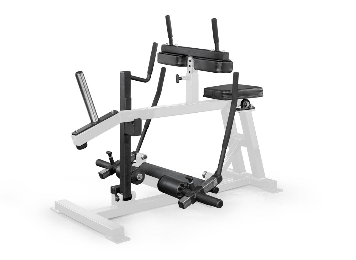 elitefts Seated Calf Raise white