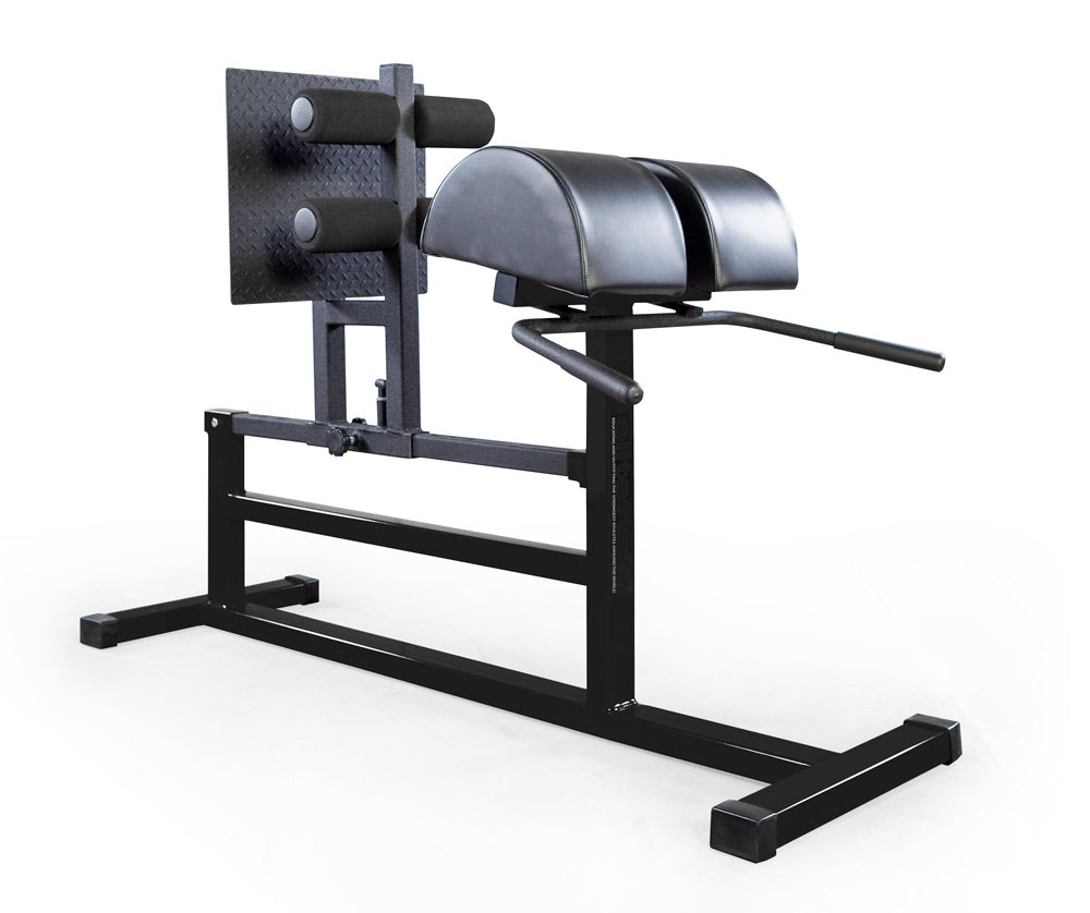black elitefts Scholastic Glute Ham Raise with Split Pad