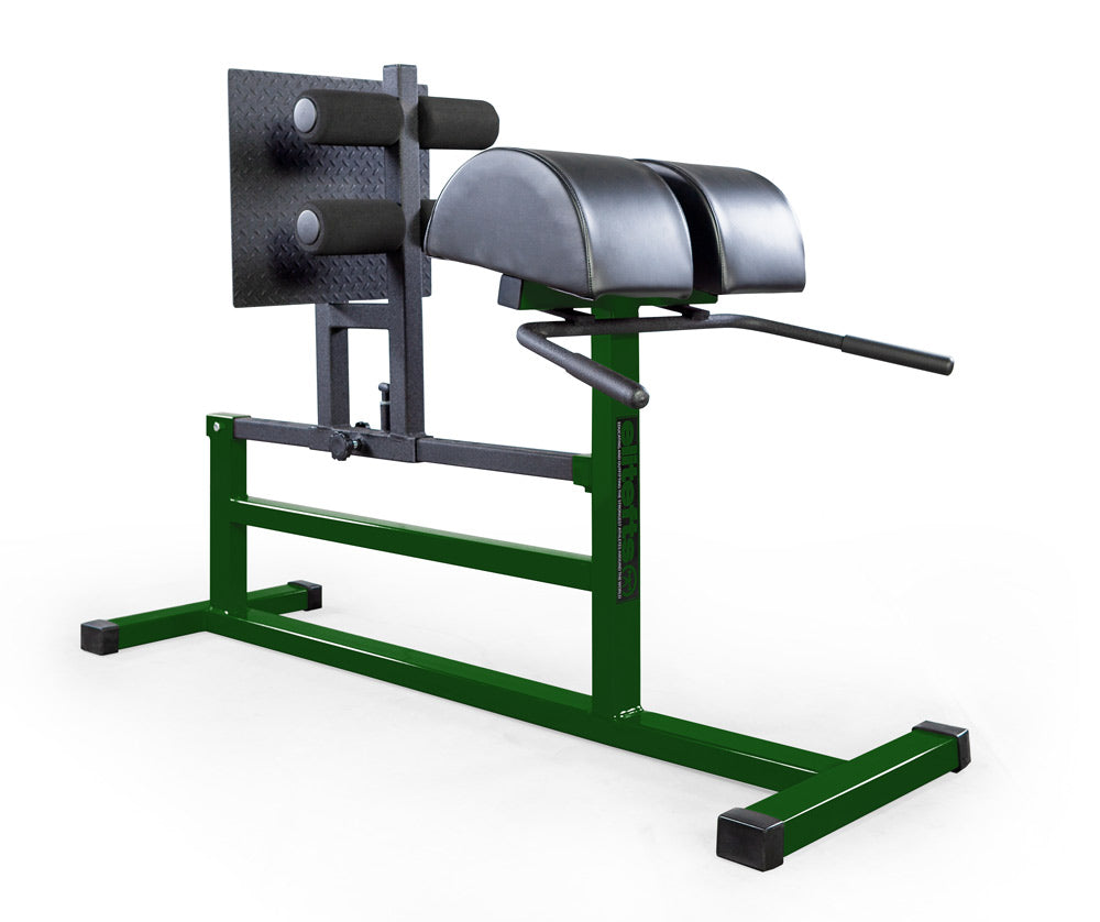green elitefts Scholastic Glute Ham Raise with Split Pad