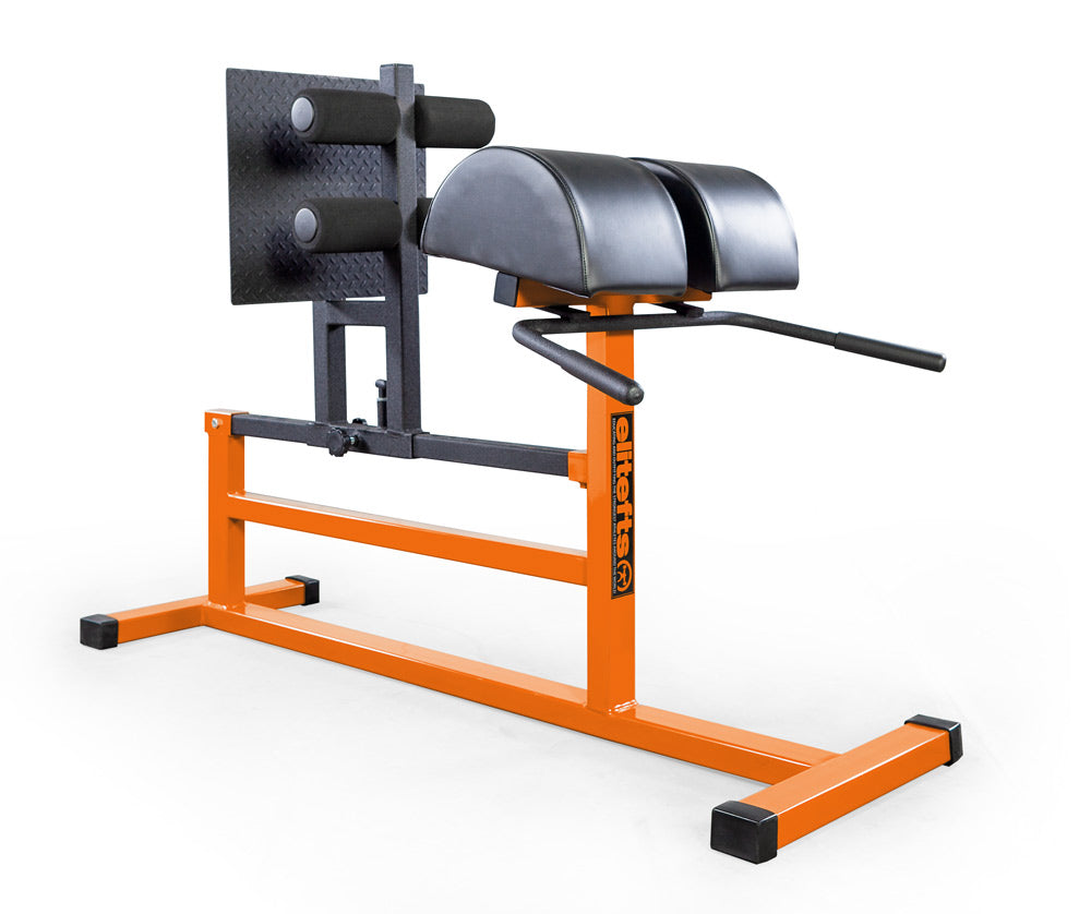 orange elitefts Scholastic Glute Ham Raise with Split Pad