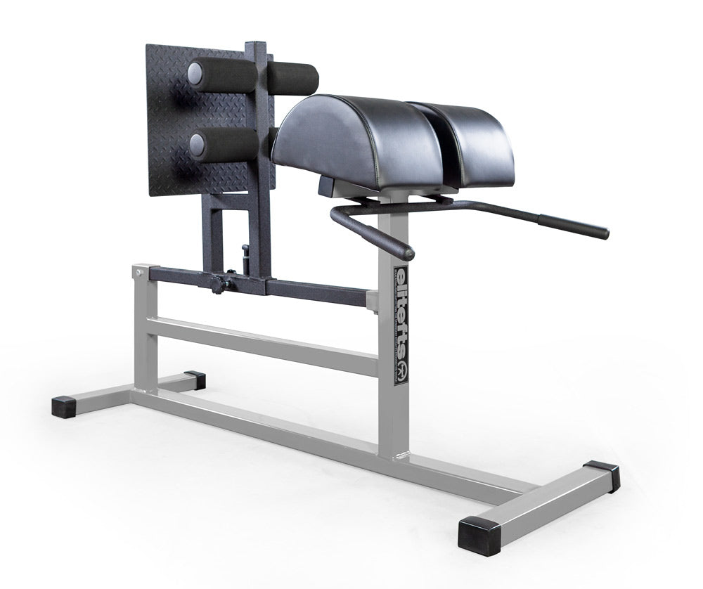 gray elitefts Scholastic Glute Ham Raise with Split Pad