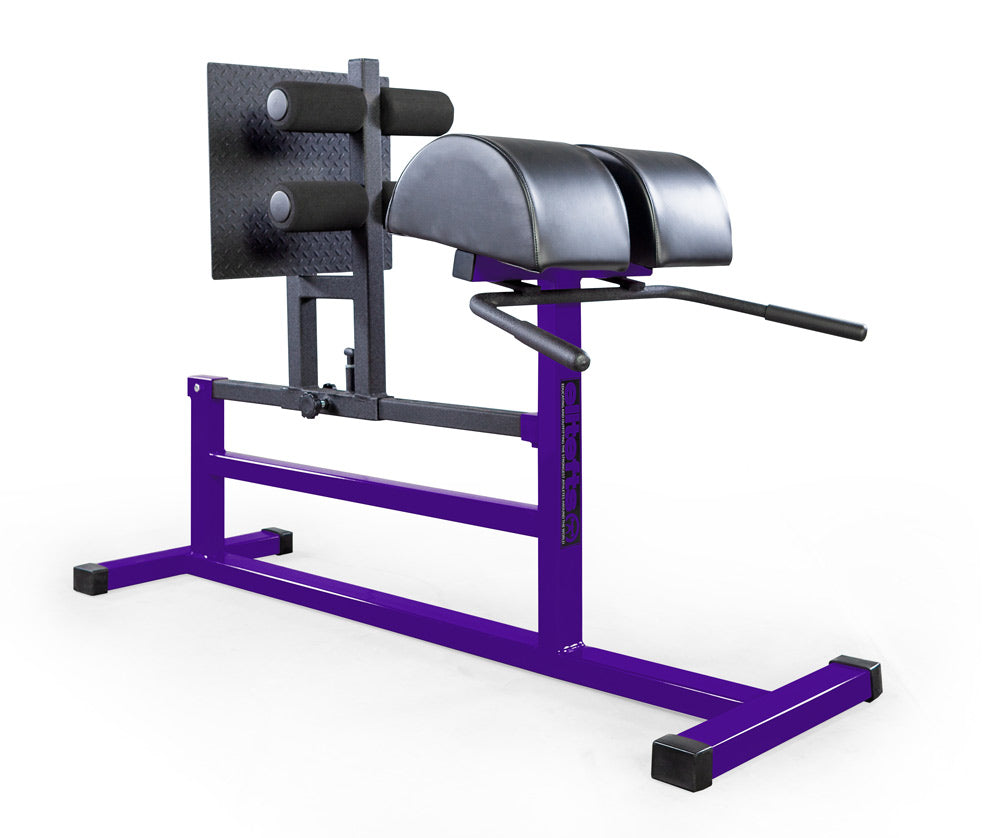 purple elitefts Scholastic Glute Ham Raise with Split Pad