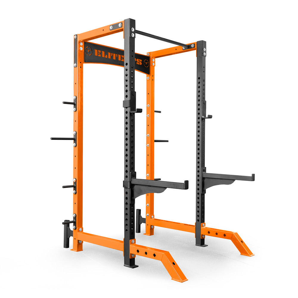 elitefts Force Power Rack orange
