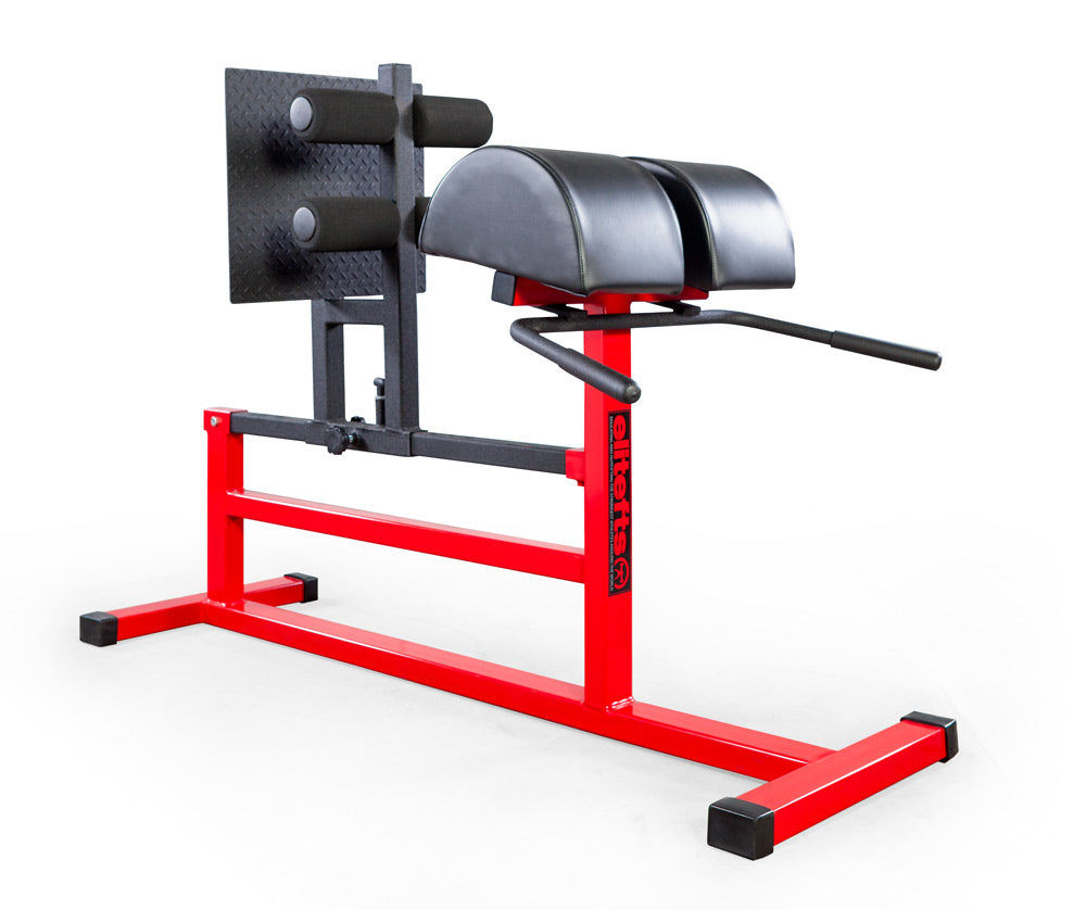 elitefts Scholastic Glute Ham Raise With Split Pad
