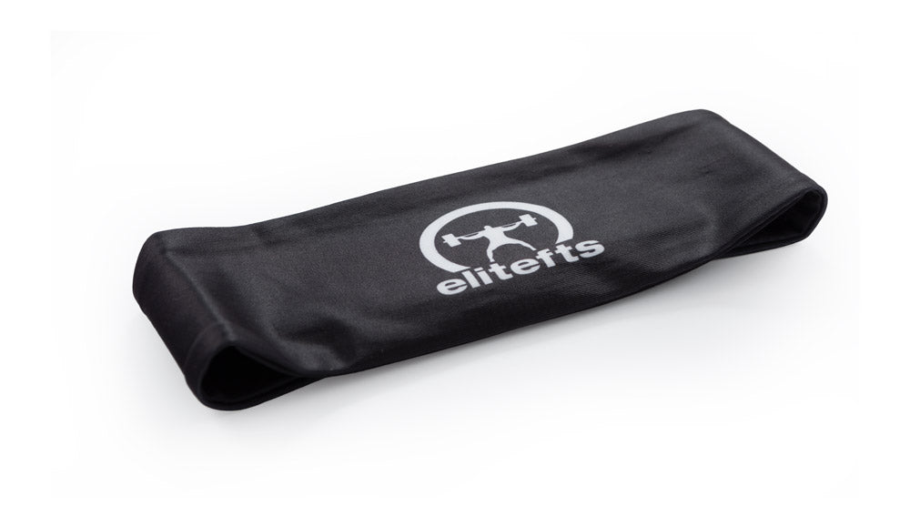 elitefts Sport Headband black