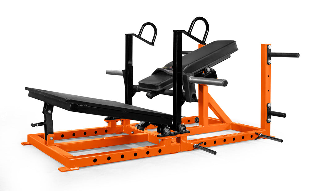 elitefts Signature Hip Thrust orange