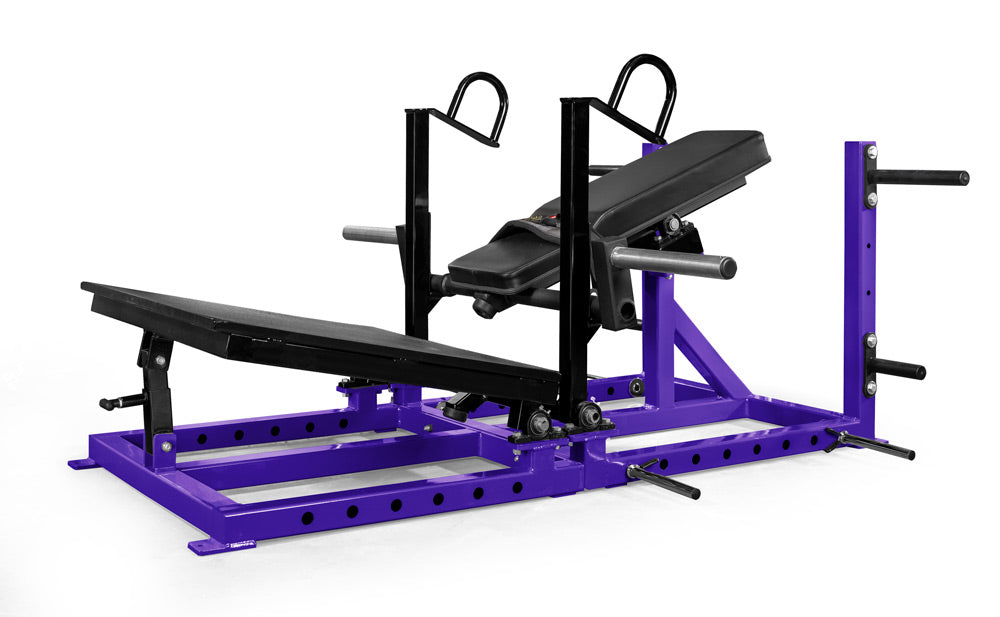elitefts Signature Hip Thrust purple