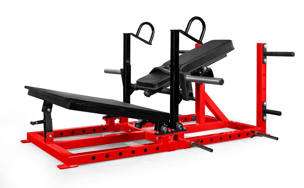 elitefts Signature Hip Thrust red