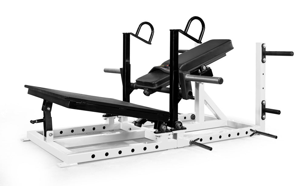 elitefts Signature Hip Thrust white