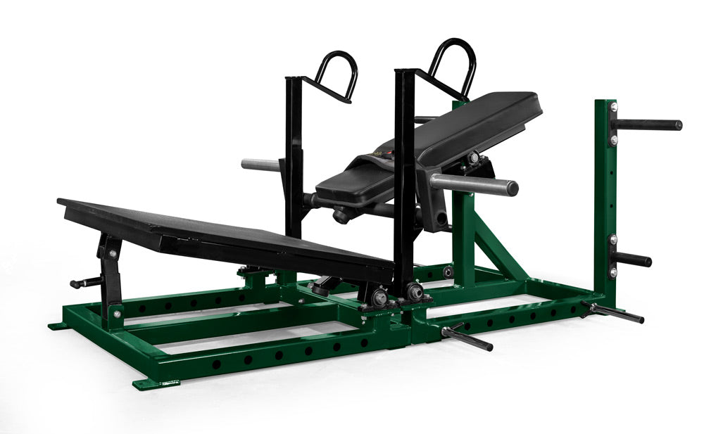 elitefts Signature Hip Thrust green