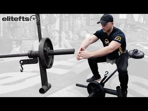 Core Blaster Squat Attachment with Belt