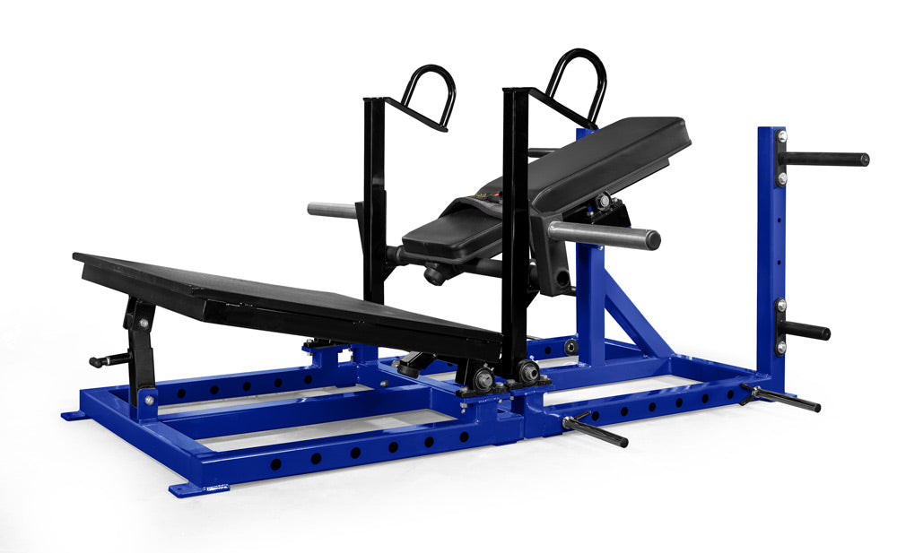 elitefts Signature Hip Thrust blue