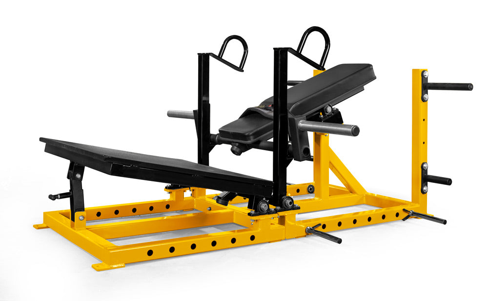 elitefts Signature Hip Thrust yellow