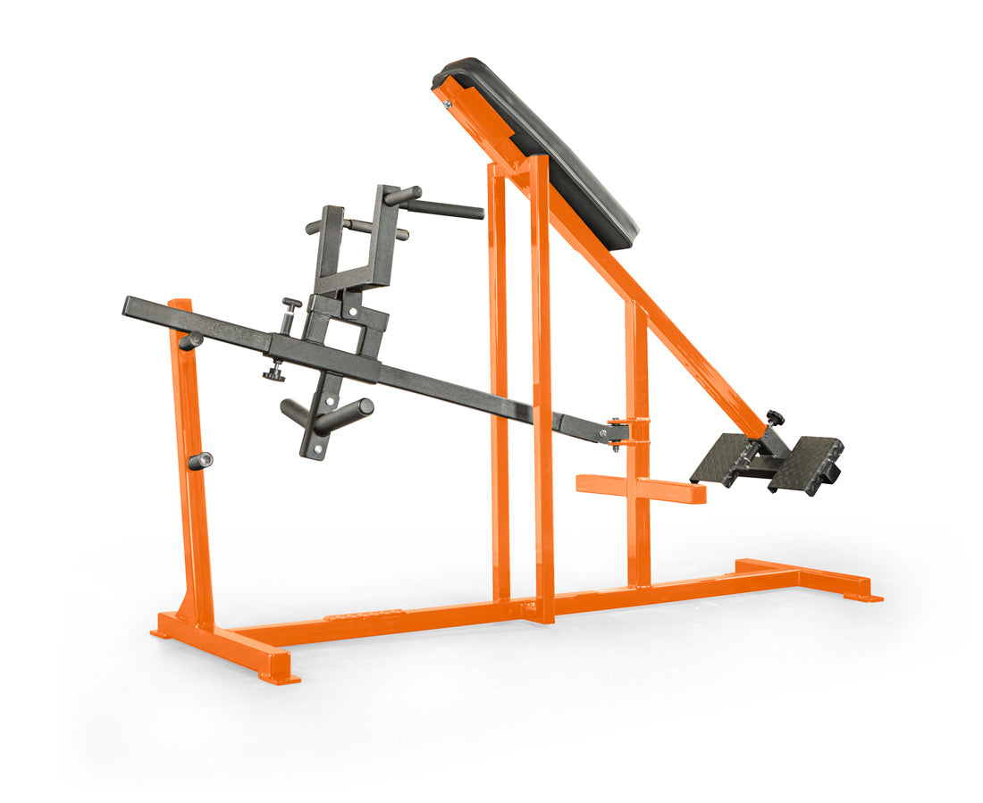 elitefts Chest Supported Bent Over Row