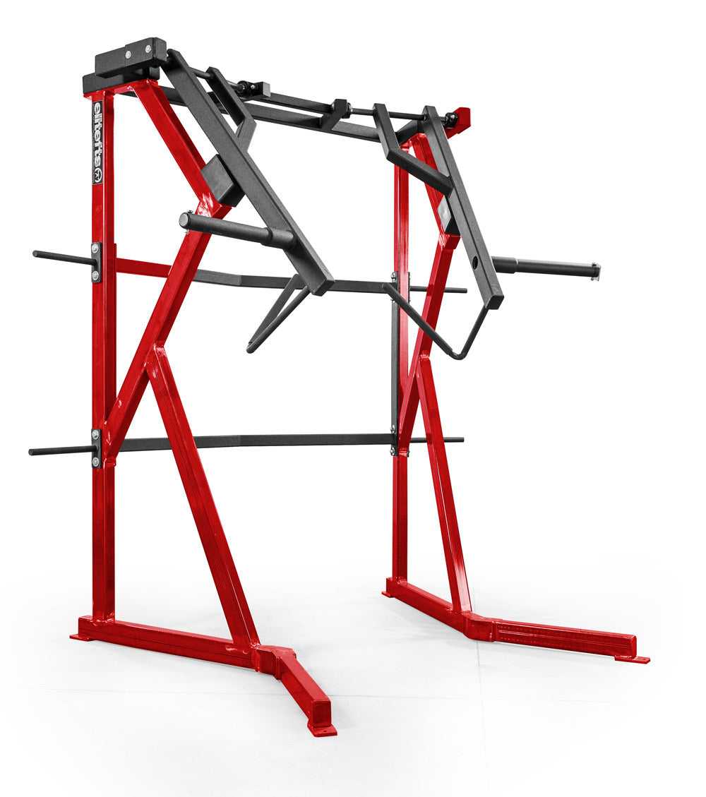 elitefts Jammer red