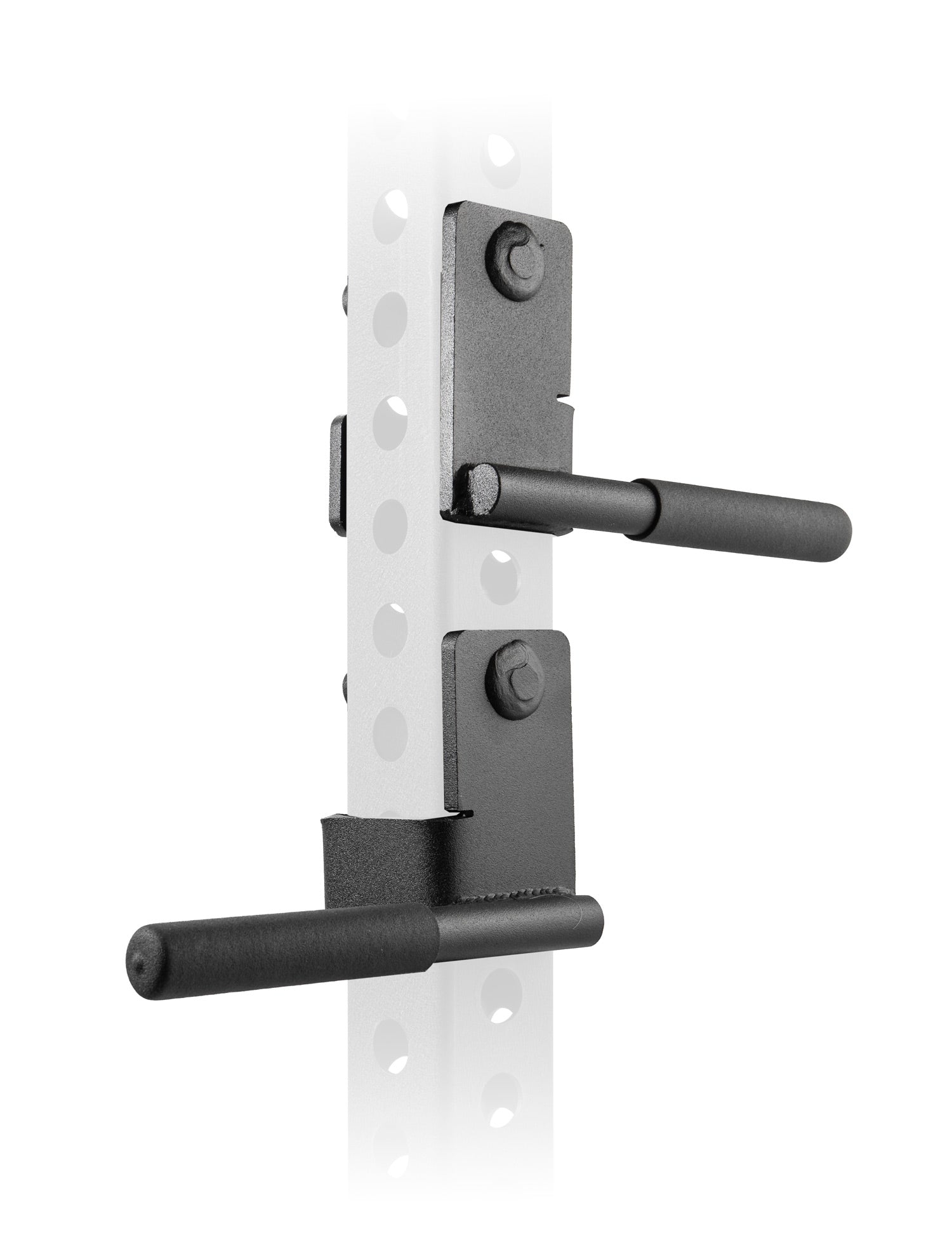 picture of J-Cup Squat Handles on rack