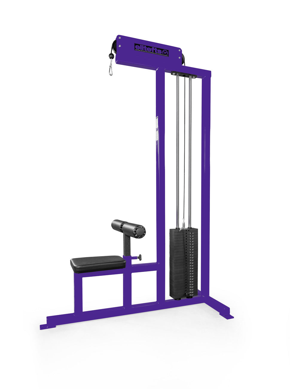 ELITEFTS - lat-pulldown-selectorized-purple 1