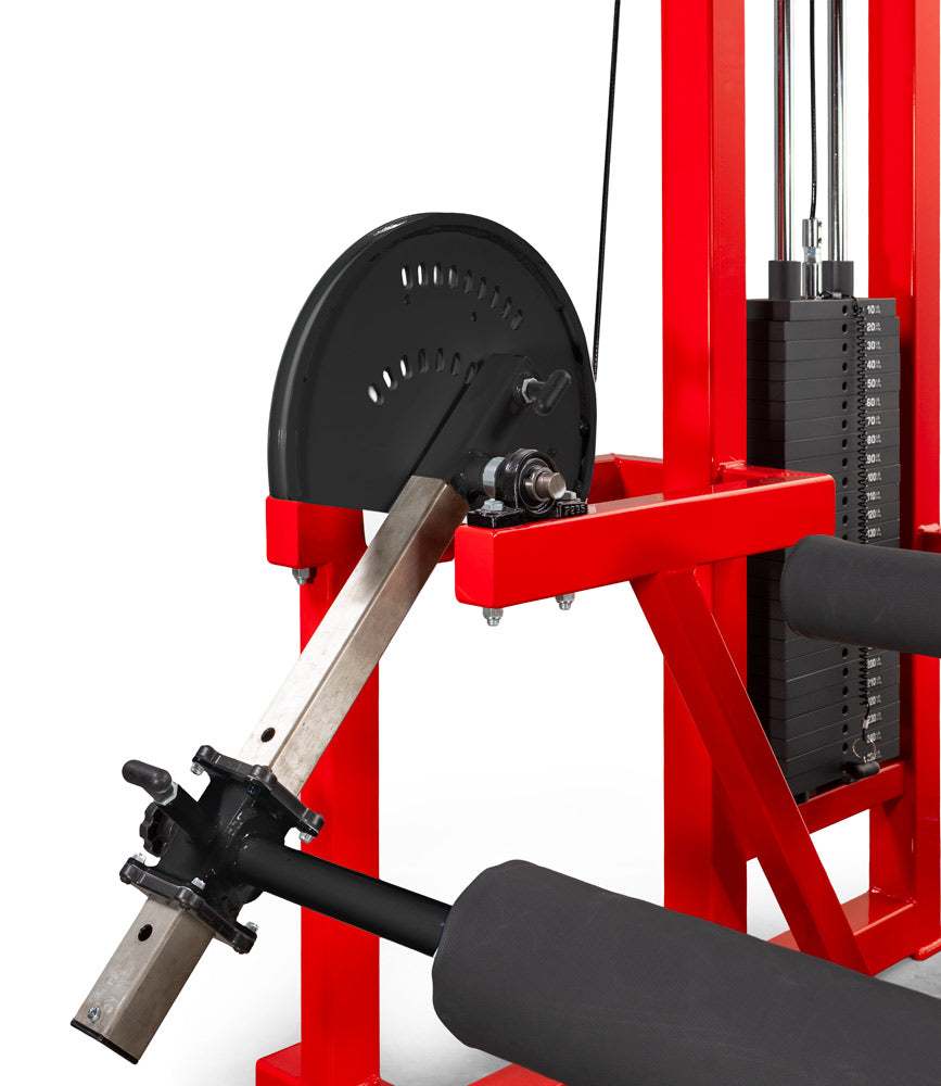 SELECTORIZED LEG EXTENSION 