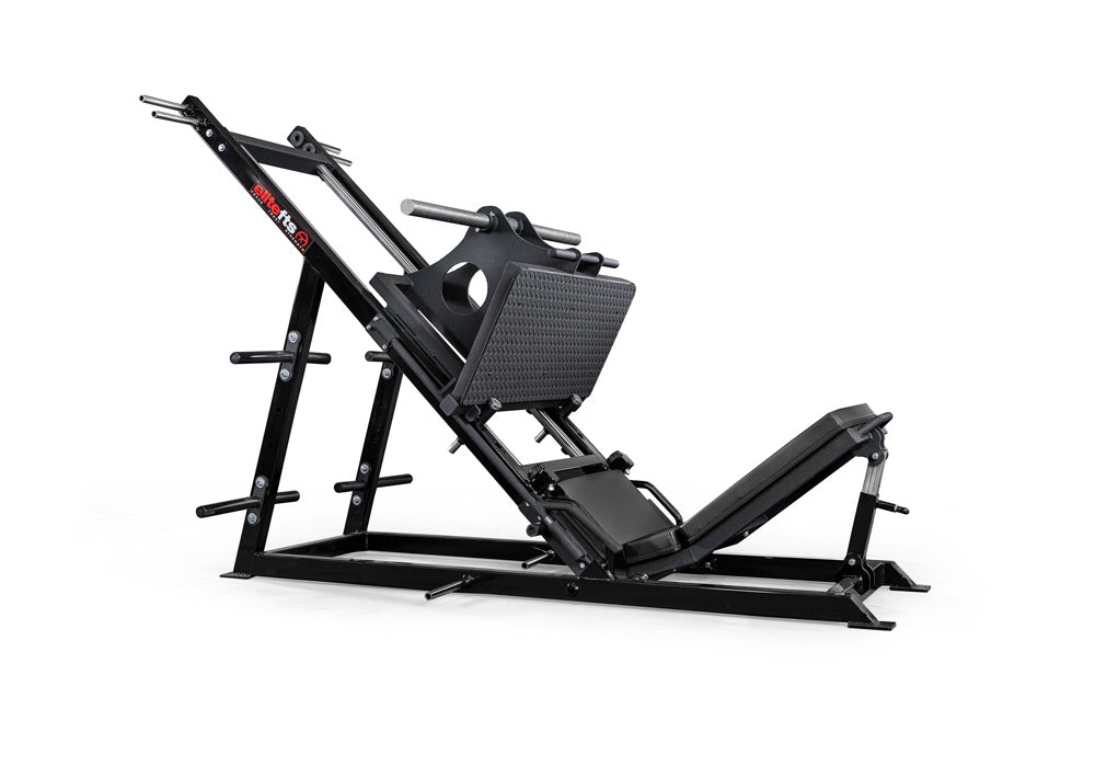 elitefts Leg Press Black