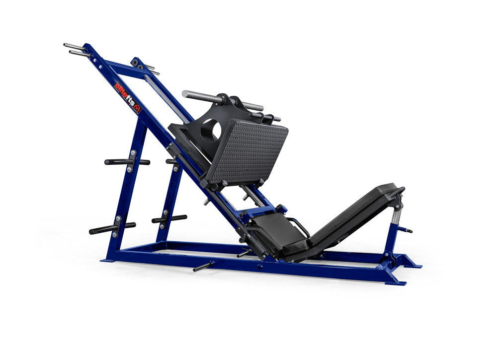 elitefts Leg Press Blue