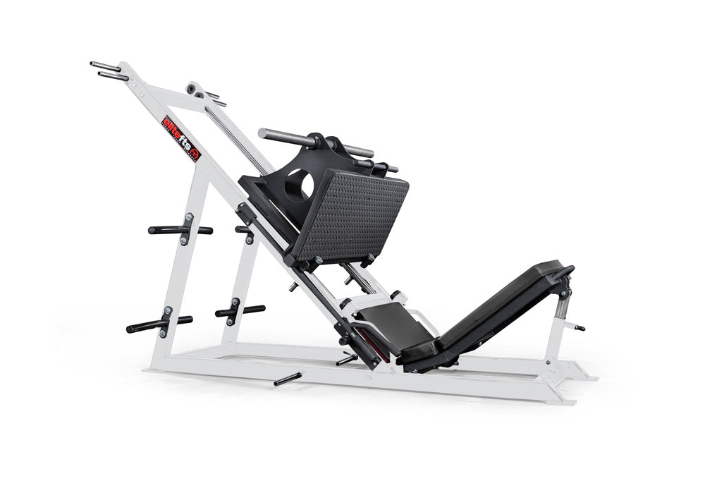 elitefts Leg Press White