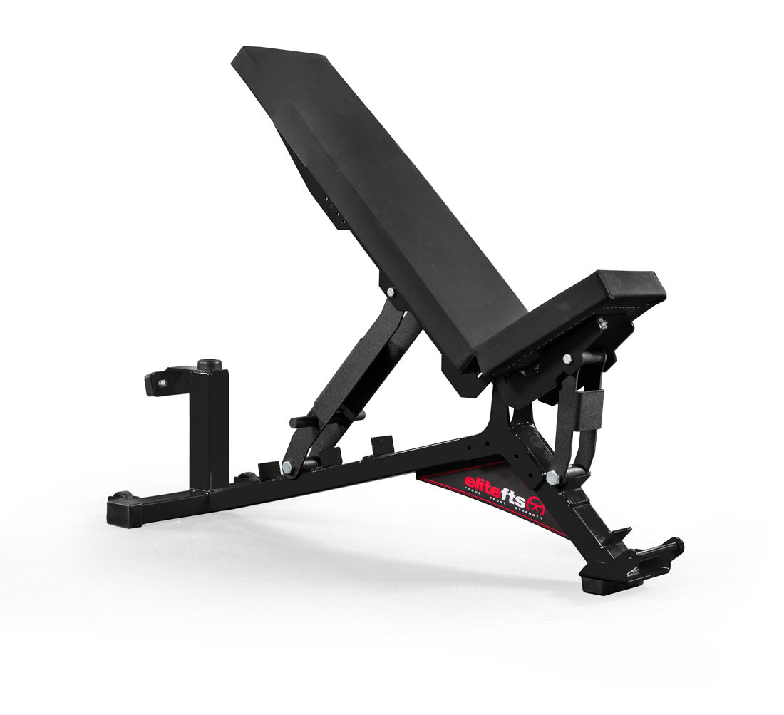 elitefts SCHOLASTIC INCLINE BENCH