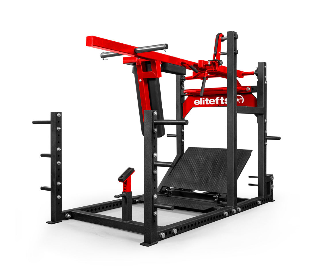 elitefts Signature Pendulum Squat